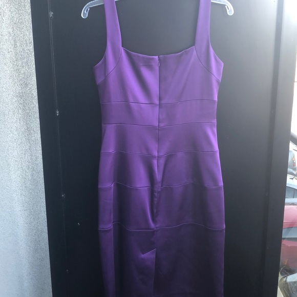 NWT Purple Dress - Picture 5 of 6